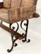 Antique Wooden Bench