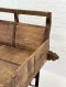 Antique Wooden Bench