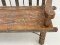 Antique Wooden Bench