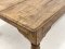 Antique Wooden Coffee Table