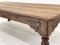 Antique Wooden Coffee Table