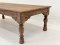 Antique Wooden Coffee Table