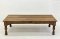 Antique Wooden Coffee Table