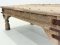 Antique Wooden Coffee Table