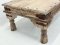 Antique Wooden Coffee Table