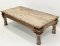 Antique Wooden Coffee Table