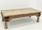 Antique Wooden Coffee Table