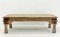 Antique Wooden Coffee Table