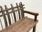 Antique Wooden Bench