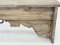 Antique Wooden Bench