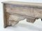Antique Wooden Bench