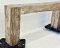Antique Wooden Console Table