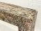 Antique Wooden Console Table