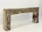 Antique Wooden Console Table