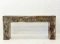 Antique Wooden Console Table
