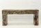 Antique Wooden Console Table
