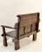 Antique Wooden Bench