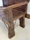Antique Wooden Bench