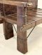 Antique Wooden Bench