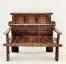 Antique Wooden Bench