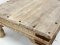 Antique Wooden Coffee Table