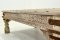 Antique Wooden Coffee Table
