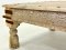 Antique Wooden Coffee Table