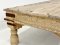 Antique Wooden Coffee Table