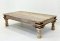 Antique Wooden Coffee Table