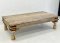 Antique Wooden Coffee Table