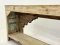 Antique Wooden Console Table