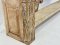 Antique Wooden Console Table