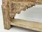 Antique Wooden Console Table