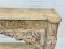 Antique Wooden Console Table