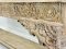 Antique Wooden Console Table