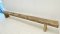 Antique Wooden Bench