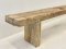 Antique Wooden Bench