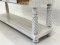 Antique Wooden Console Table