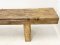 Antique Wooden Bench