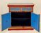 Wooden Painted Sideboard