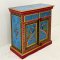 Wooden Painted Sideboard