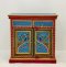 Wooden Painted Sideboard
