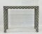 Bone Inlay Console Table