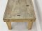 Antique Wooden Coffee Table