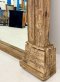Antique Wooden Mirror