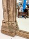 Antique Wooden Mirror