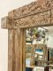 Antique Wooden Mirror