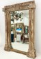 Antique Wooden Mirror
