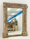 Antique Wooden Mirror