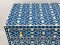 Bone Inlay Chest of Drawers